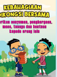 Kebahagiaan Dikongsi Bersama